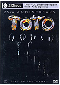 Toto - Live in Amsterdam (DVD + CD)