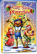 Buon Natale Pinocchio