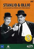 Cofanetto Stanlio e Ollio, Vol. 2 (5 DVD)