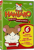 Hamtaro, Vol. 06 - Nuova grafica