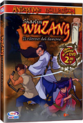 Shaolin Wuzang (Anteprima Collection) (DVD+Libro)