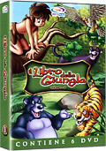 Il Libro della Giungla, Vol. 1 (6 DVD)