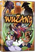 Shaolin Wuzang, Vol. 1