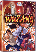 Shaolin Wuzang, Vol. 2