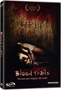 Blood trails