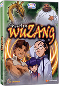 Shaolin Wuzang, Vol. 4