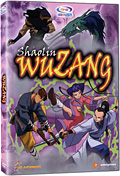 Shaolin Wuzang, Vol. 5