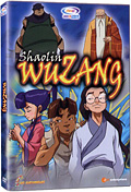 Shaolin Wuzang, Vol. 6