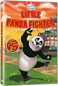 Little Panda Fighter (DVD + Libro)