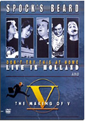 Spock's Beard - Don't Try This at Home - Live in Holland (2 DVD)