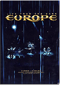 Europe - Live from the Dark (2 DVD)