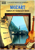 Wolfgang Amadeus Mozart - Symphony n. 40 & 28