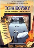 Pyotr Ilyich Tchaikovsky - A Naxos Musical Journey: Ballet Music, Sleeping Beauty & Swan Lake & Nutc