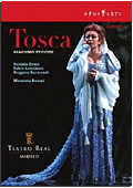Giacomo Puccini - Tosca (2 Dvd) (2003)