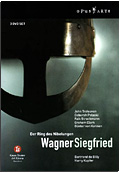 Richard Wagner - Sigfrido (Siegfried) (3 Dvd)