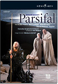 Richard Wagner - Parsifal (3 Dvd)