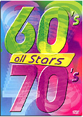 All Stars 60's & 70's (3 DVD)