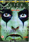 Alice Cooper - Prime Cuts (2 DVD)
