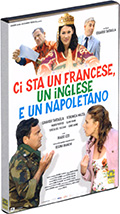 Ci sta un francese, un inglese e un napoletano