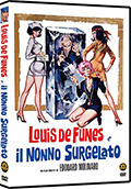 Louis De Funes e il nonno surgelato