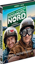 Benvenuti al Nord (DVD + Libro)