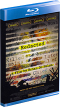 Redacted (Blu-Ray)