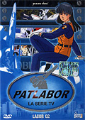 Patlabor - Serie Tv, Vol. 02 (Eps 04-06)