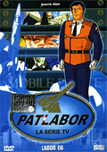 Patlabor - Serie Tv, Vol. 06 (Eps 16-18)