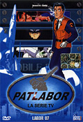 Patlabor - Serie Tv, Vol. 07 (Eps 19-21)