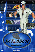 Patlabor - Serie Tv, Vol. 09 (Eps 25-27)