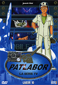 Patlabor - Serie Tv, Vol. 10 (Eps 28-30)