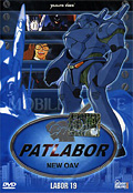 Patlabor - Serie Tv, Vol. 19 (New Oav 01-03)