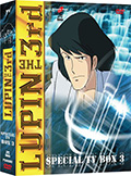 Lupin III Special Tv Box, Vol. 3 (4 DVD)