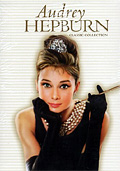 Cofanetto Audrey Hepburn Calssic Collection (5 DVD)