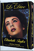 Cofanetto Dive Limited Edition: Elizabeth Taylor (Un posto al sole, La pista degli elefanti, 2 DVD)