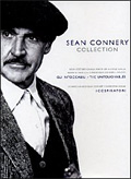 Sean Connery Collection (Gli intoccabili, I Cospiratori, 2 DVD)