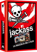 Jackass - La raccolta dei tre film (3 DVD)