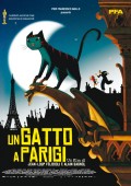 Un gatto a Parigi