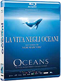 La vita negli oceani (Blu-Ray)