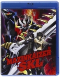 Mazinkaiser SKL (Blu-Ray)