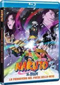 Naruto - Il film - La primavera nel paese della neve (Blu-Ray)