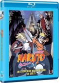 Naruto - Il film: La leggenda della Pietra di Gelel (Blu-Ray)