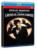 Il mistero del cadavere scomparso (Blu-Ray)