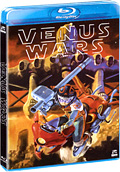 Venus Wars (Blu-Ray Disc)