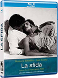 La sfida (Blu-Ray)