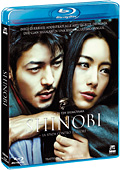 Shinobi (Blu-Ray)