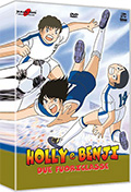 Holly e Benji - Serie 1 Box Set, Vol. 2 (5 DVD)