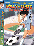 Holly e Benji - Serie 2 Box Set, Vol. 2 (5 DVD)