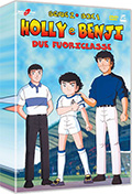 Holly e Benji - Serie 2 Box Set, Vol. 1 (4 DVD)