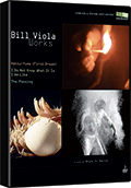 Bill Viola Works (3 DVD + Libro)